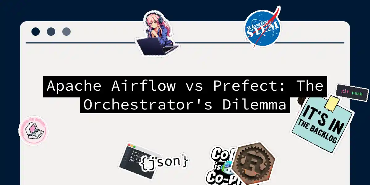 Apache Airflow vs Prefect: The Orchestrator's Dilemma
