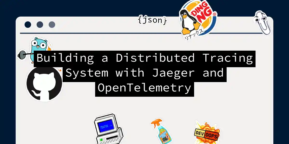 Building a Distributed Tracing System with Jaeger and OpenTelemetry