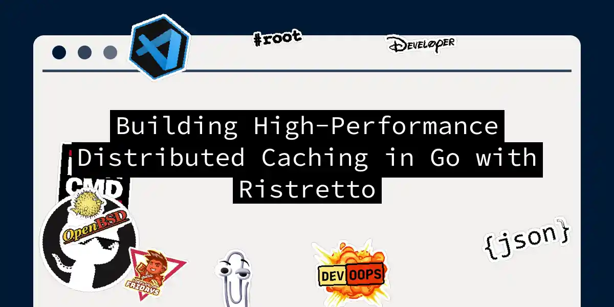 Building High-Performance Distributed Caching in Go with Ristretto