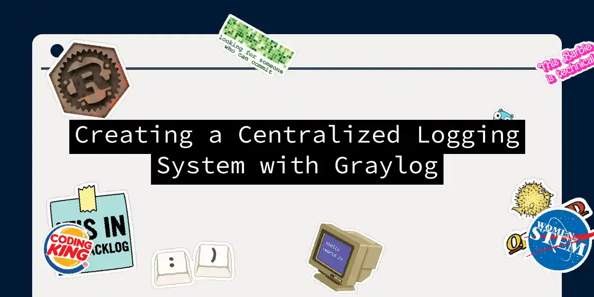 Creating a Centralized Logging System with Graylog