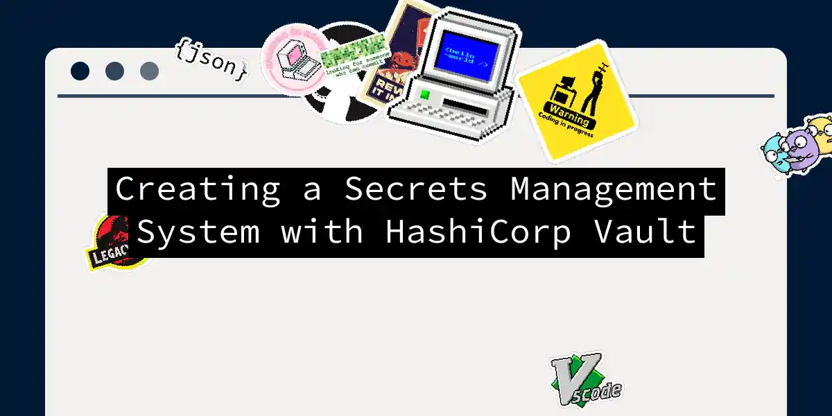 Creating a Secrets Management System with HashiCorp Vault