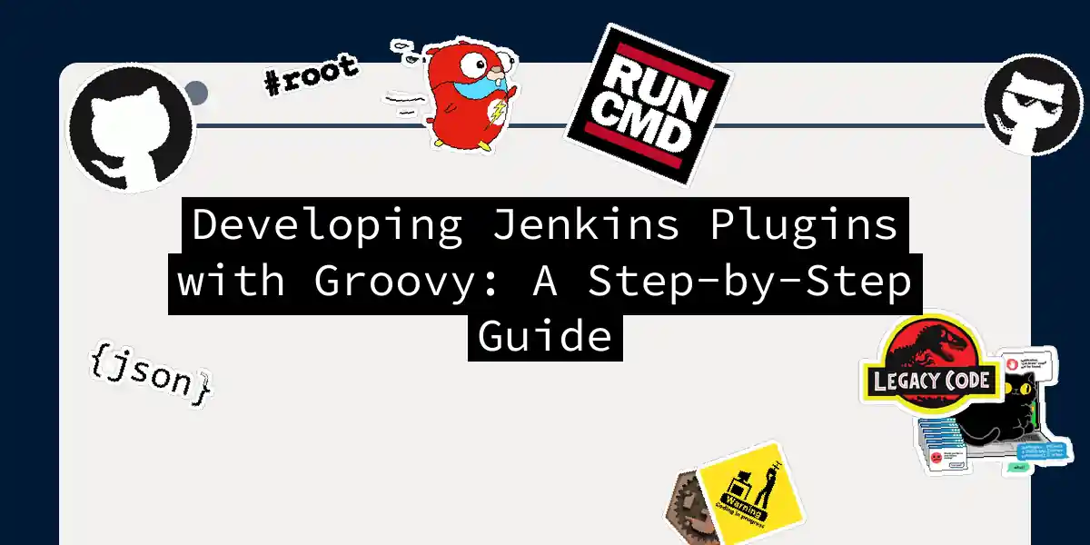 Developing Jenkins Plugins with Groovy: A Step-by-Step Guide