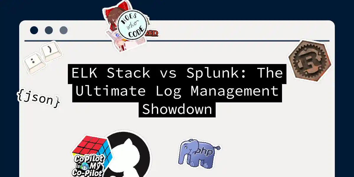 ELK Stack vs Splunk: The Ultimate Log Management Showdown