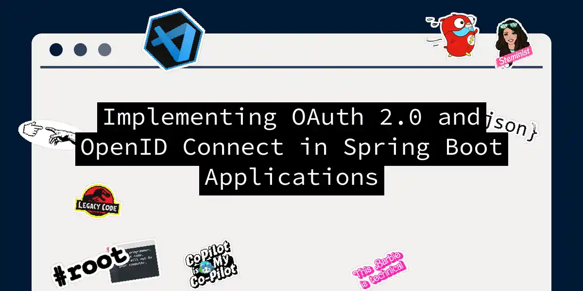 Implementing OAuth 2.0 and OpenID Connect in Spring Boot Applications