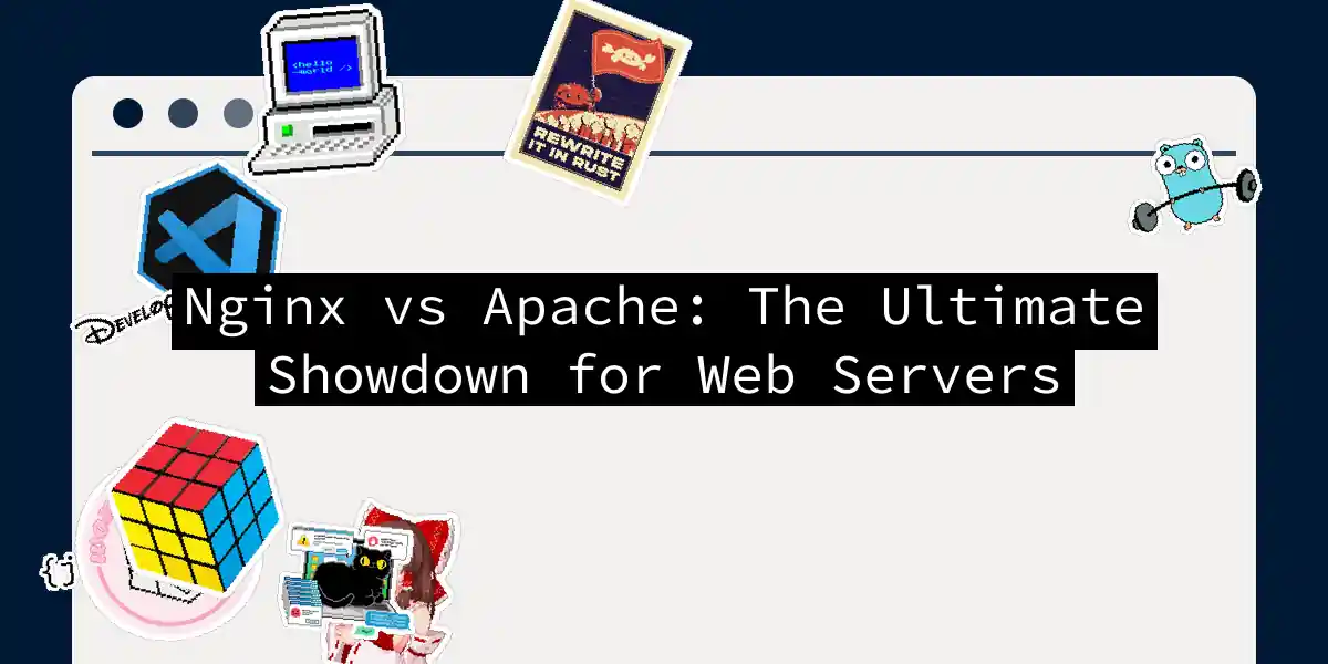 Nginx vs Apache: The Ultimate Showdown for Web Servers