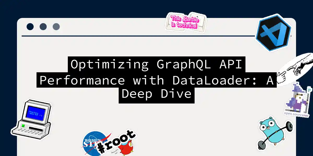 Optimizing GraphQL API Performance with DataLoader: A Deep Dive