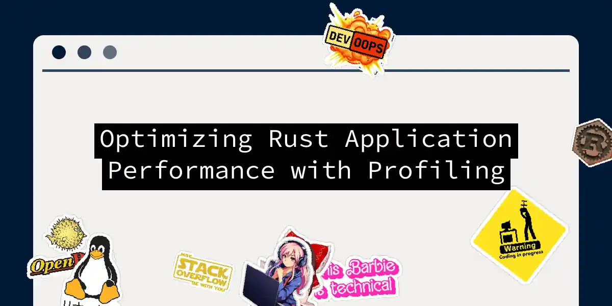 Optimizing Rust Application Performance with Profiling